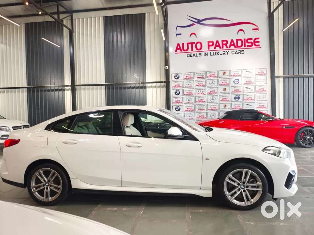 Bmw 2 Series Gran Coupe 220i M Sport, 2022, Petrol