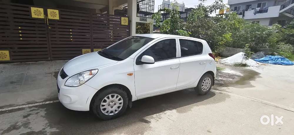 Hyundai I20 [2010] Petrol Manual