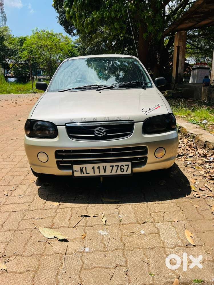 Maruti Suzuki Alto 800 2005 Petrol Well Maintained