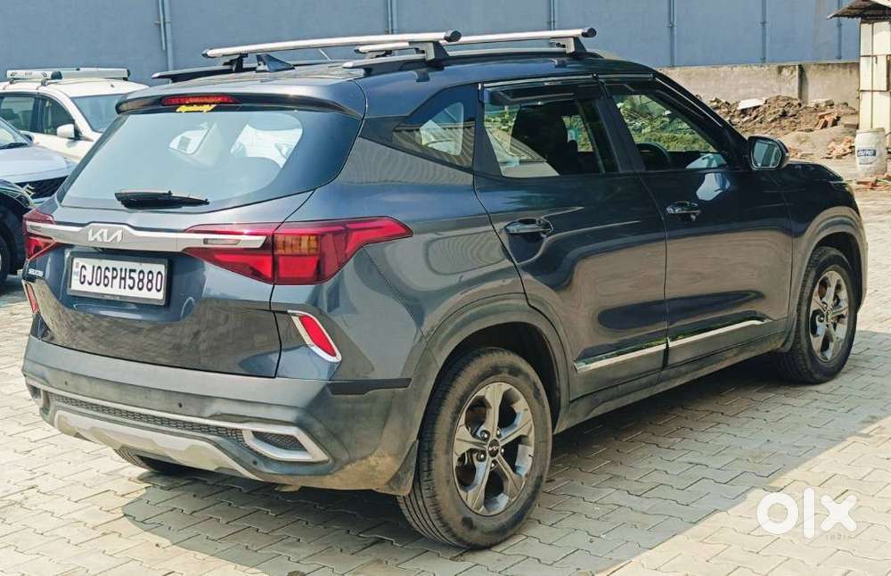 Kia Seltos Htk Plus G, 2022, Petrol