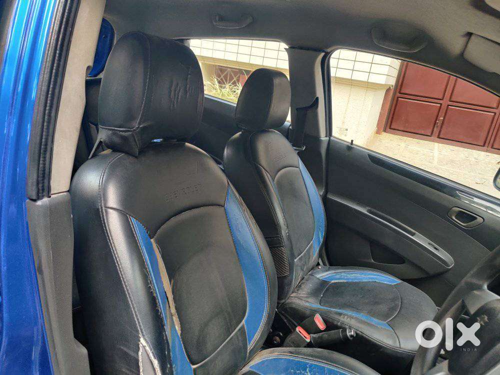 Chevrolet Beat Lt Petrol, 2011, Petrol