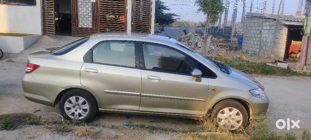 Honda City Zx 2005 Petrol Automatic