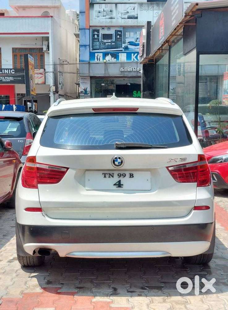 Bmw X3 Xdrive28i Xline, 2014, Diesel
