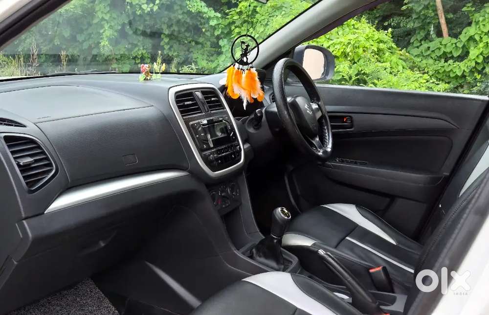 Maruti Vitara Brezza  2017