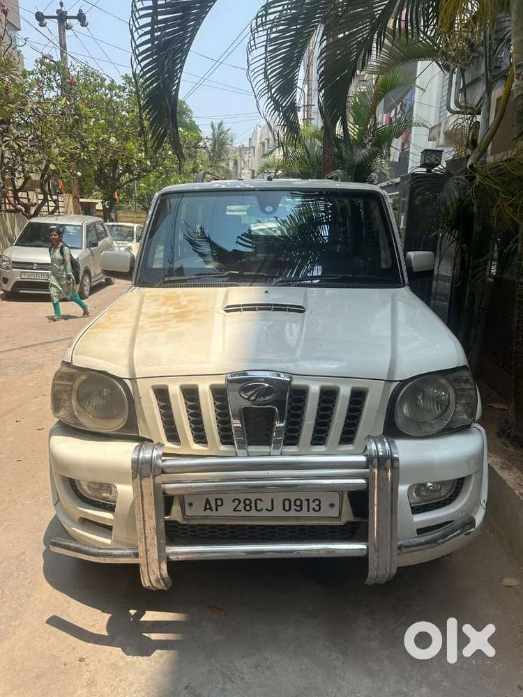 Mahindra Scorpio 2012 Diesel Single Driver Well Maintained