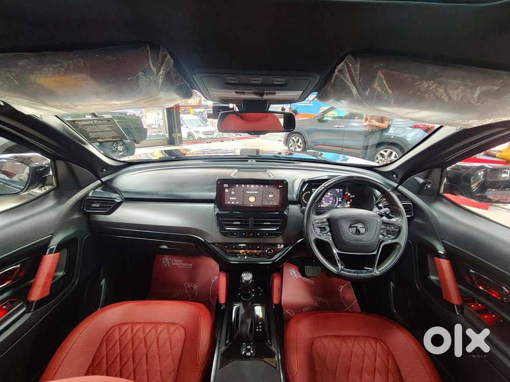 Tata Safari 2.0 Xza Plus 6 S Dark Edition, 2023, Diesel