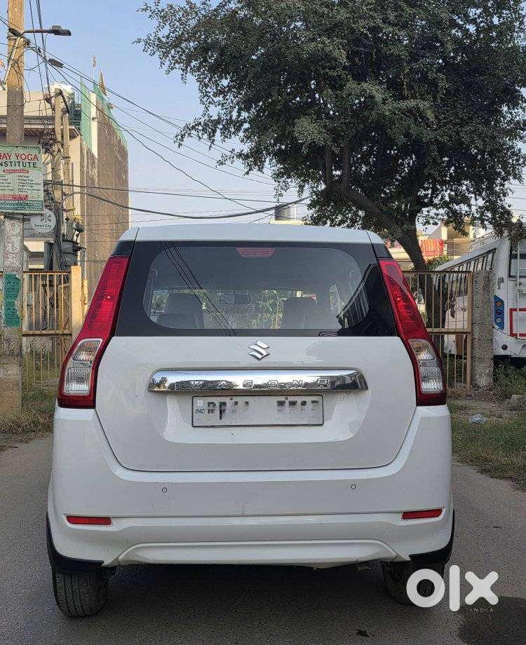 Maruti Suzuki Wagon R Vxi 1.2, 2024, Petrol