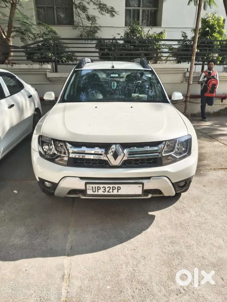 Renault Duster 2017 Diesel 49995 Km Driven