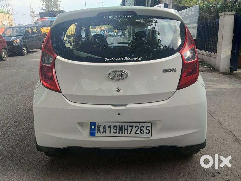 Hyundai Eon Magna +, 2017, Petrol