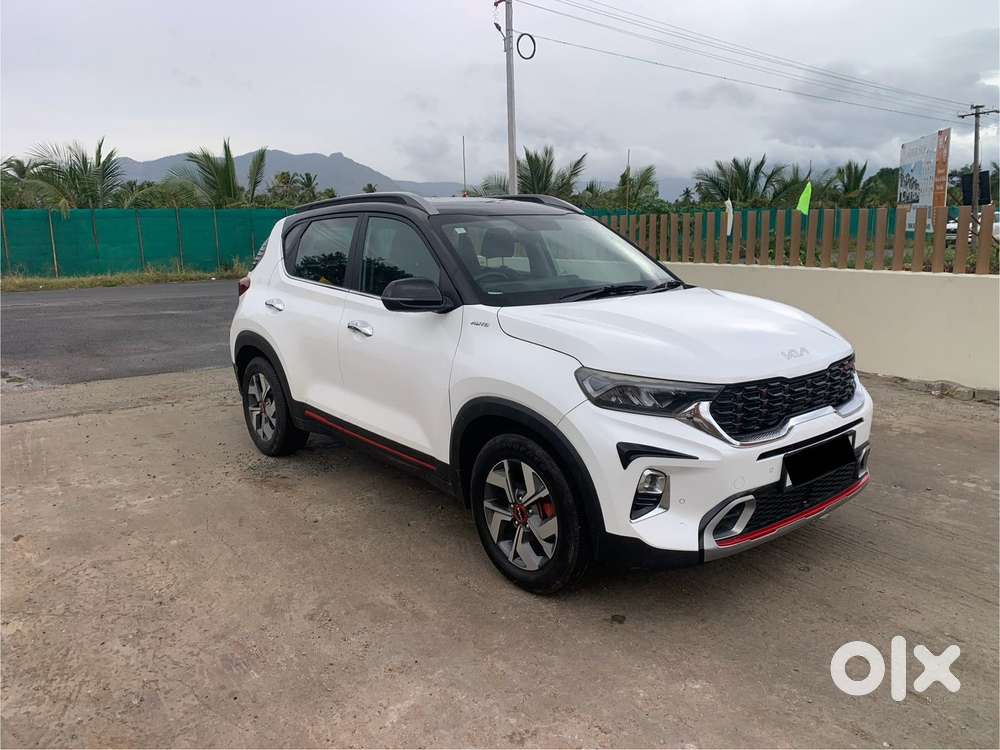 Kia Sonet 1.5 Gtx Plus Diesel At Dt, 2022, Diesel