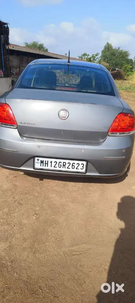 Fiat Linea 2011 Diesel Manual
