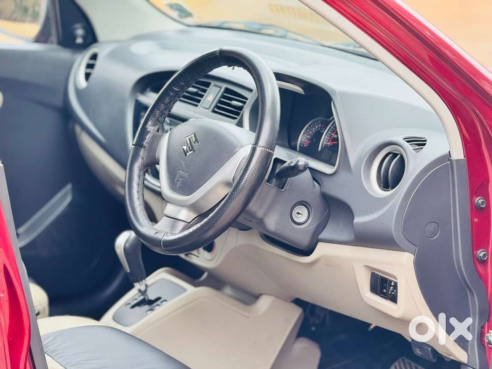 Maruti Suzuki Alto K10 Vxi Amt, 2019, Petrol