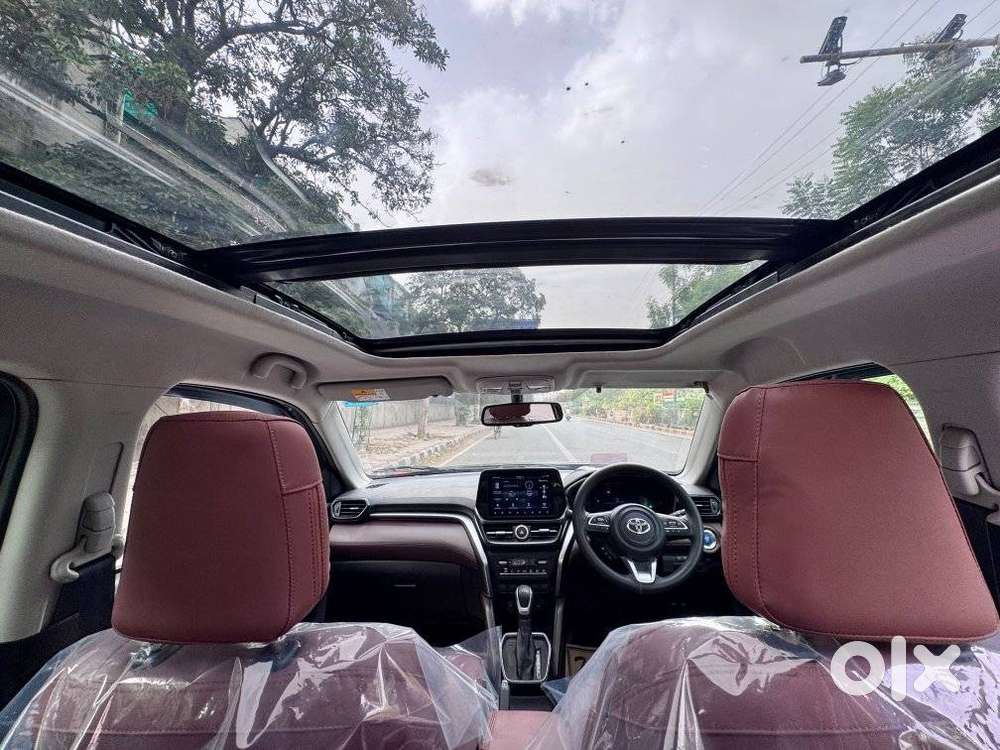 Toyota Urban Cruiser Hyryder 1.5 G Hybrid, 2022, Petrol