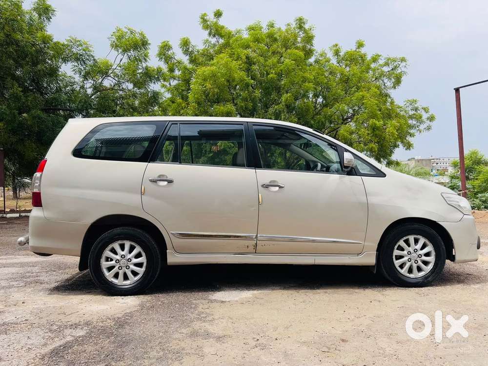 Toyota Innova, 2014, Diesel