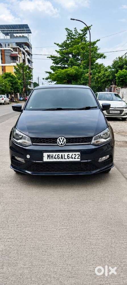 Volkswagen Polo 1.0 Mpi Highline Plus, 2016, Petrol