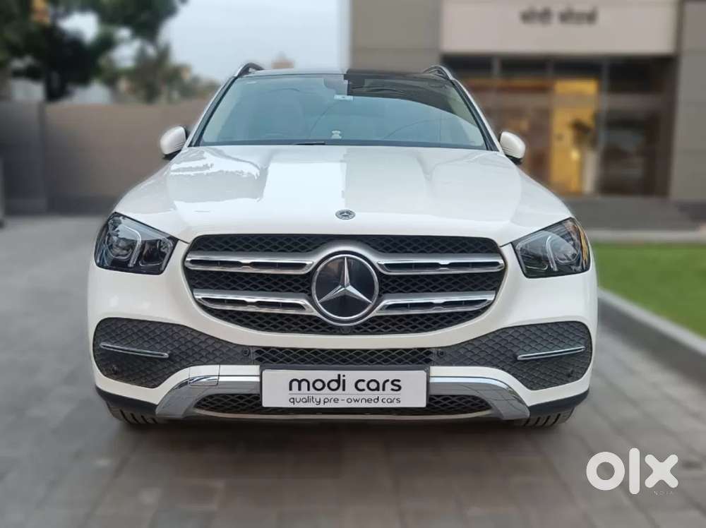 Mercedes-benz Gle, 2022, Diesel