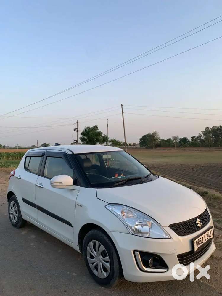 Maruti Swift Vdi 2015 Km All Genuine