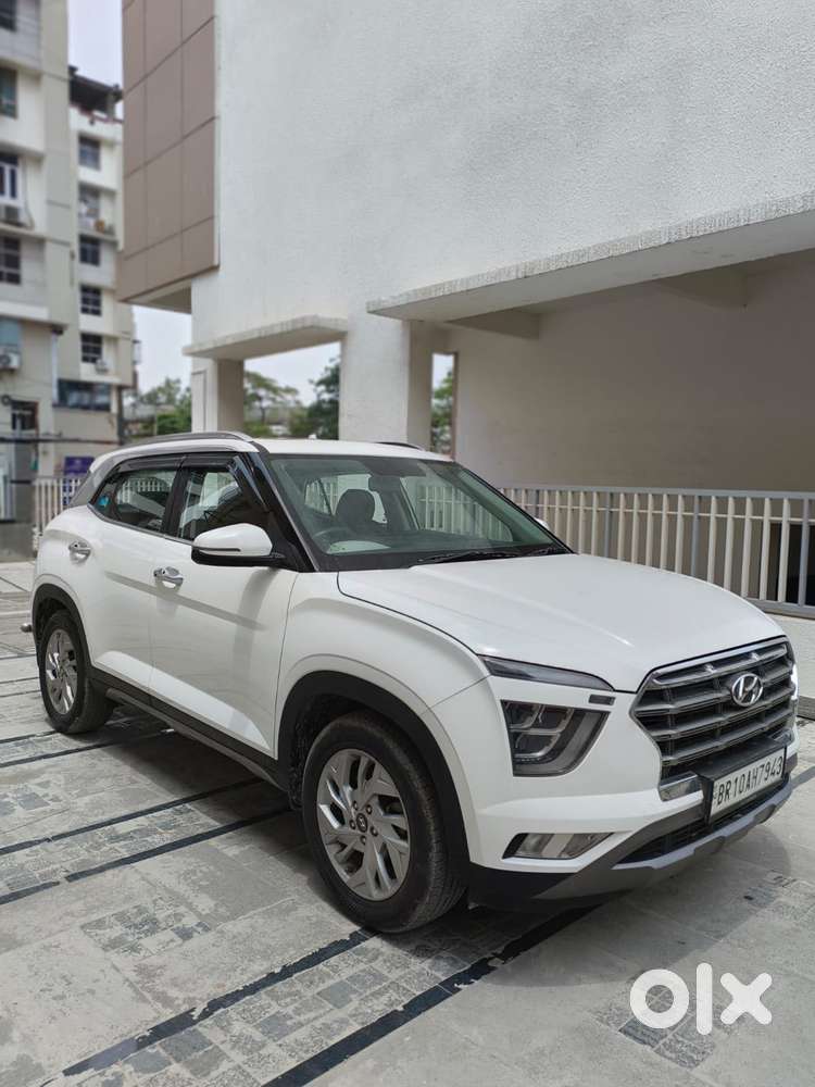 Hyundai Creta 1.5 Sx (o) Diesel, 2021, Diesel