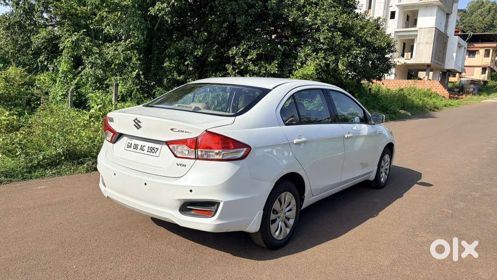 Maruti Suzuki Ciaz Vdi, 2015, Diesel
