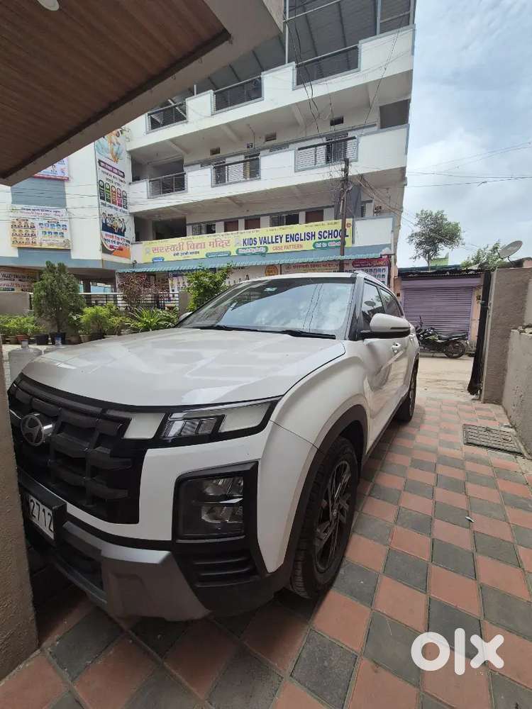 Hyundai Creta Facelift 2026