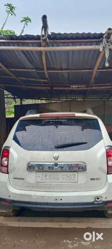 Renault Duster Diesel