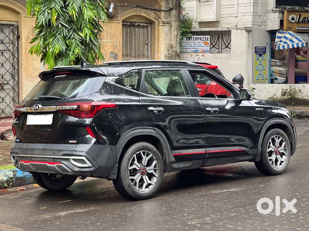 Kia Seltos Gtx Plus Dct, 2019, Petrol