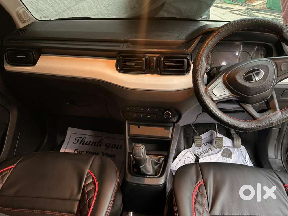 Tata Punch 2025 Petrol 2900 Km Driven