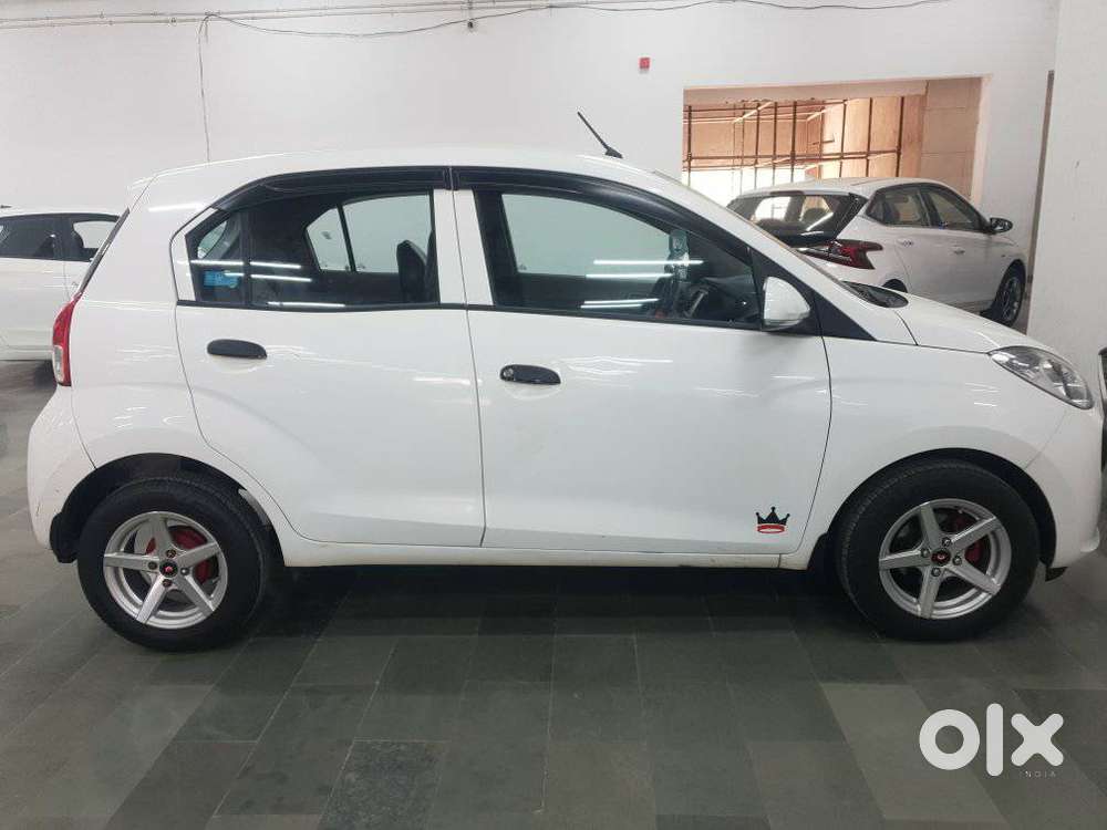 Hyundai Santro Asta, 2018, Petrol