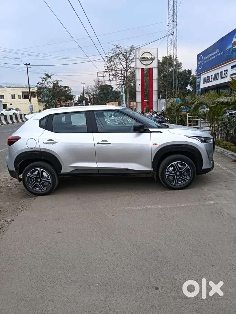 Nissan Magnite Visia 2026 Manual