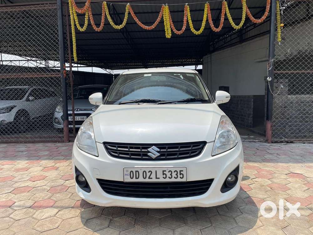 Suzuki Swift Dzire Diesel