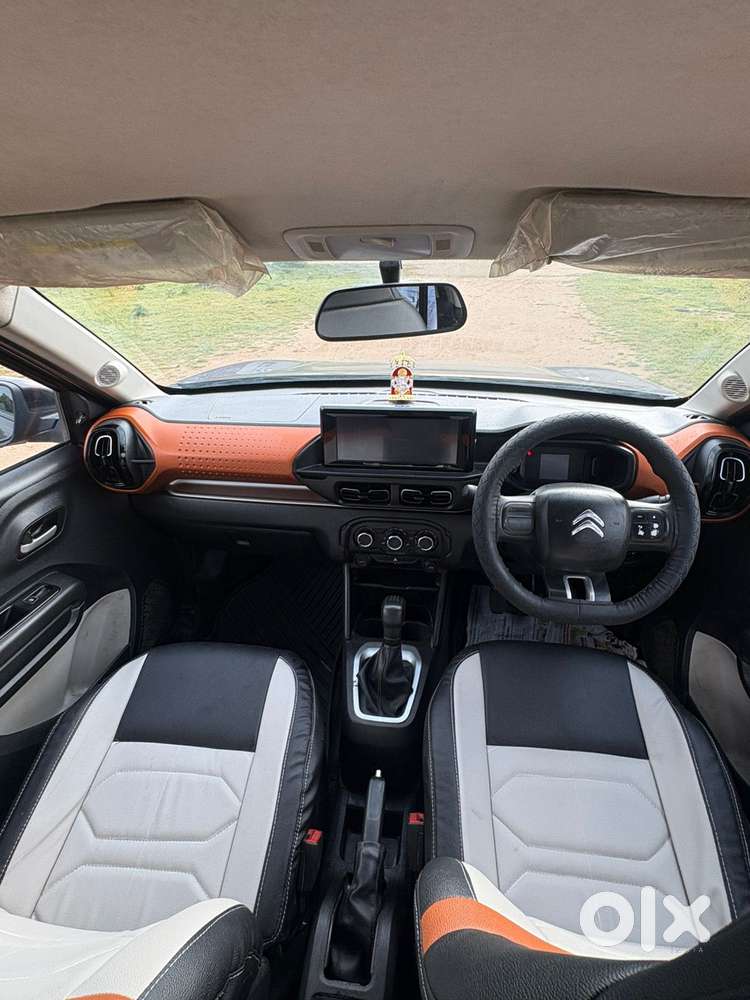 Citroen C3 Feel 1.2 Petrol, 2023, Petrol
