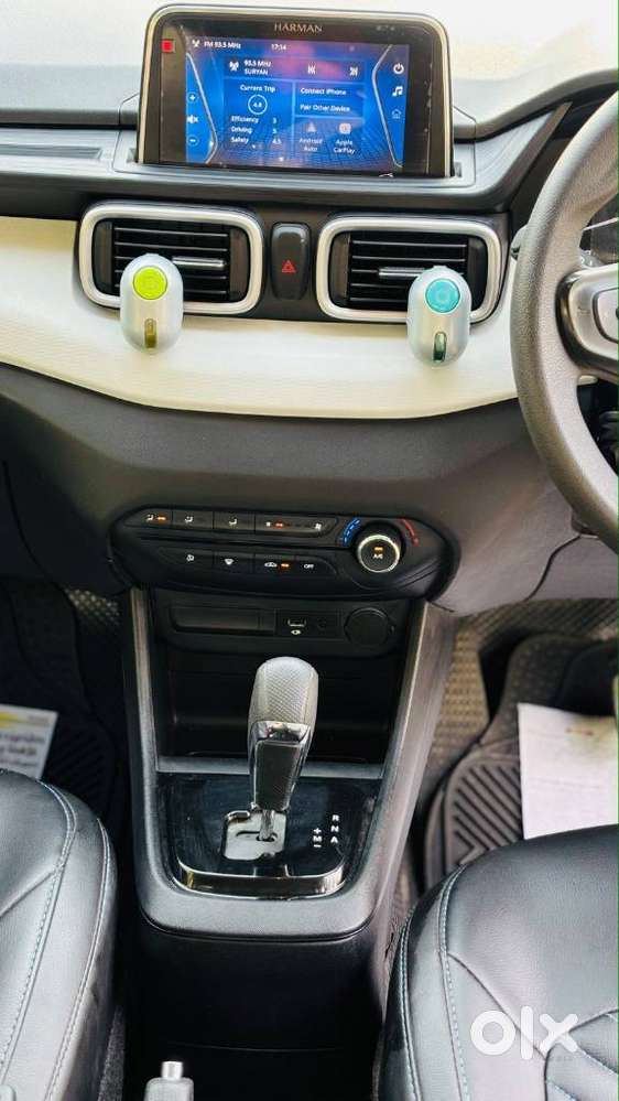 Tata Punch 1.2 Revotron Accomplished Camo Amt, 2022, Petrol