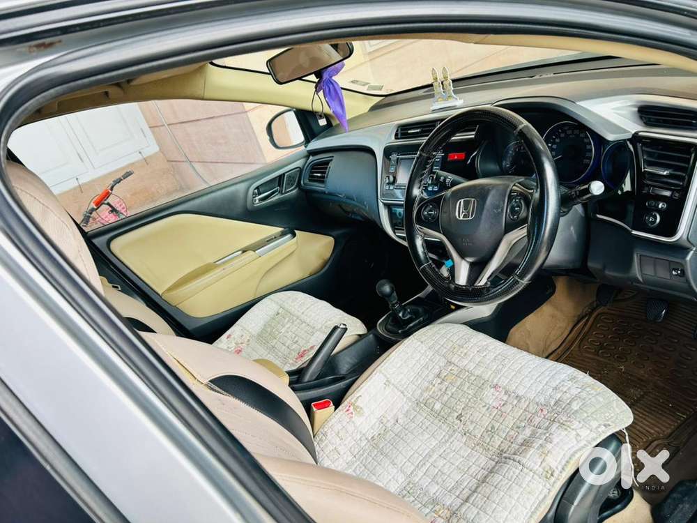 Honda City Diesel 2016