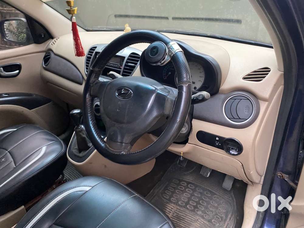 Hyundai I10 Magna O 2014 Petrol