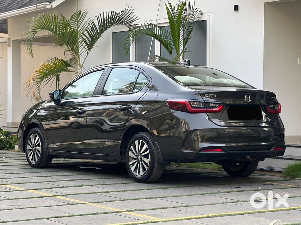 Honda City Vx Petrol Cvt, 2023, Petrol
