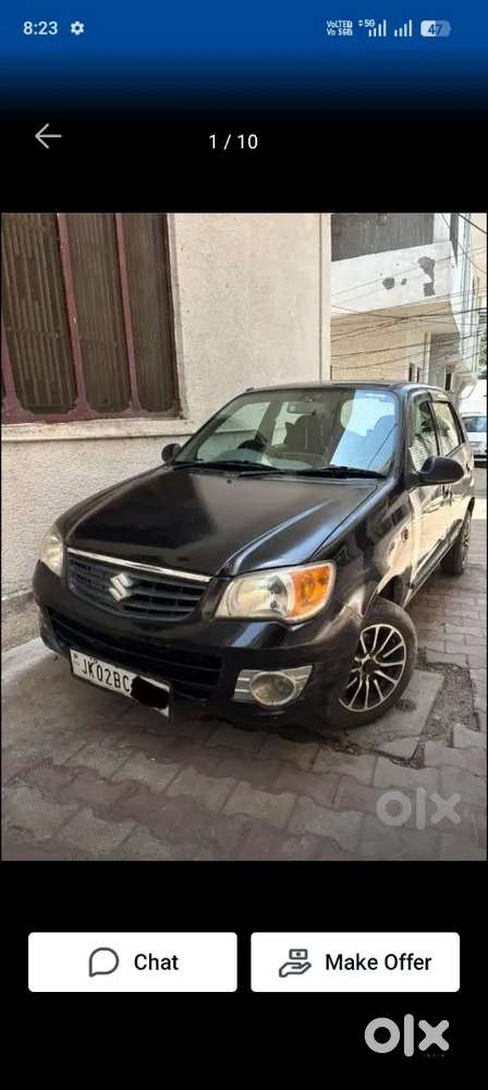 2013 Maruti Alto K10
