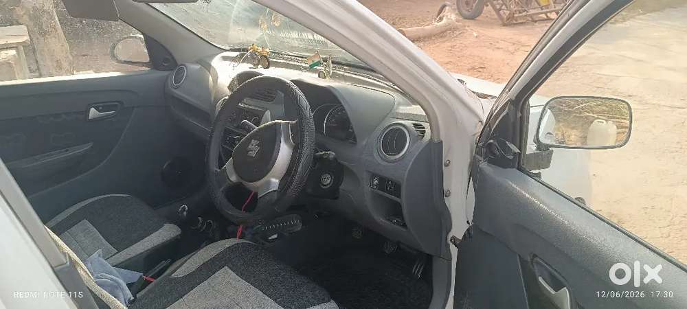 Maruti Suzuki Aluto 800 Lxi 2014 Model