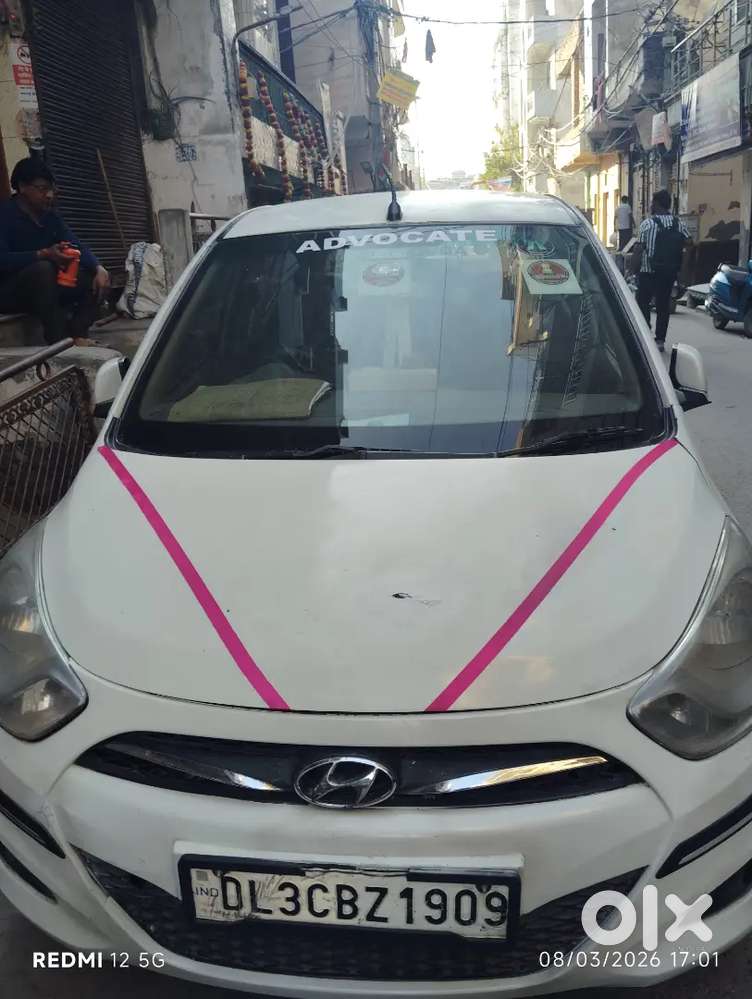 Hyundai I10 2012
