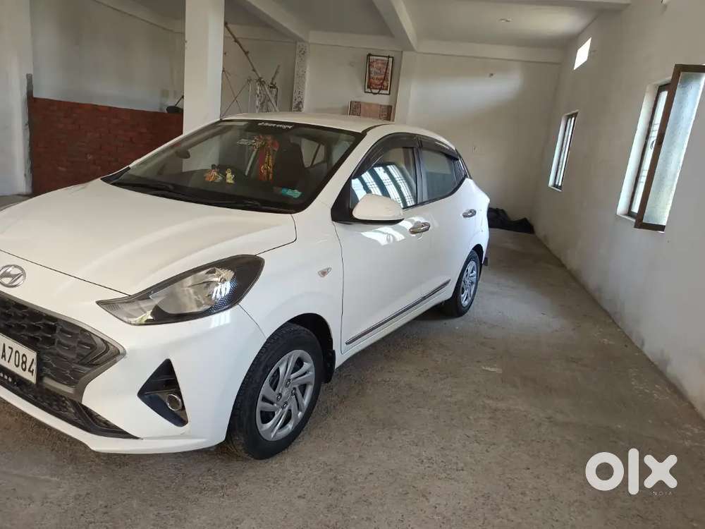 Hyundai Aura 2021