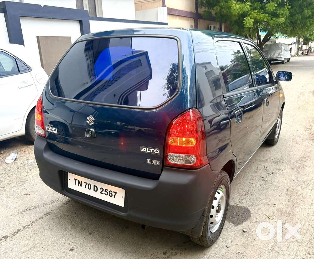 Maruti Suzuki Alto 0.8 Lxi (o), 2011, Petrol