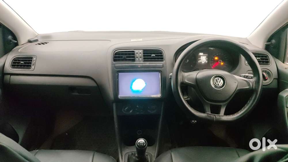 Volkswagen Polo 1.0 Mpi Trendline, 2019, Petrol