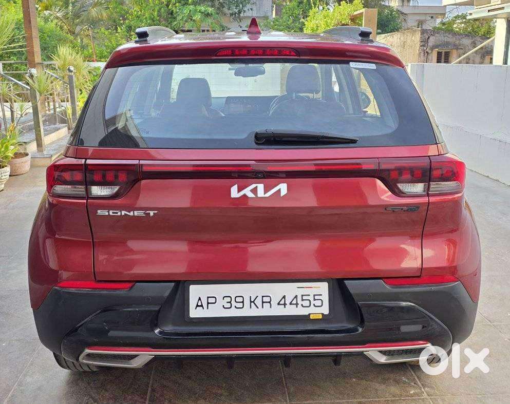 Kia Seltos Gtx Plus At D, 2021, Diesel