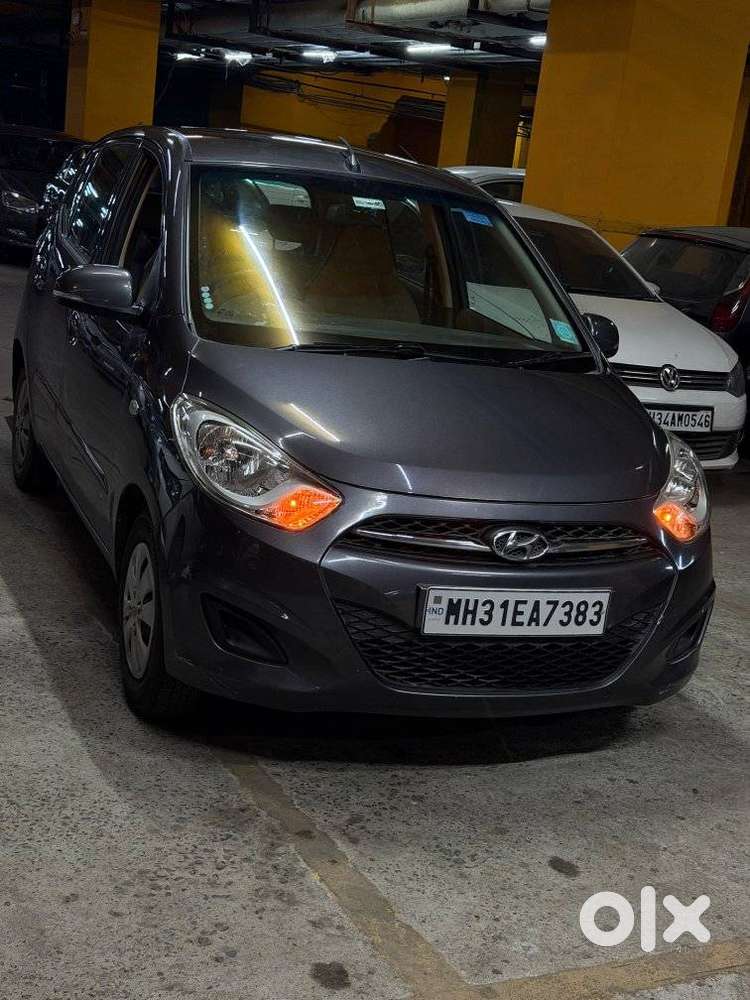Hyundai I10 1.2 Kappa Sportz, 2012, Petrol
