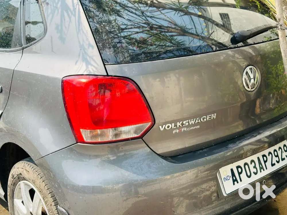 Volkswagen Polo 2010 Petrol Well Maintained
