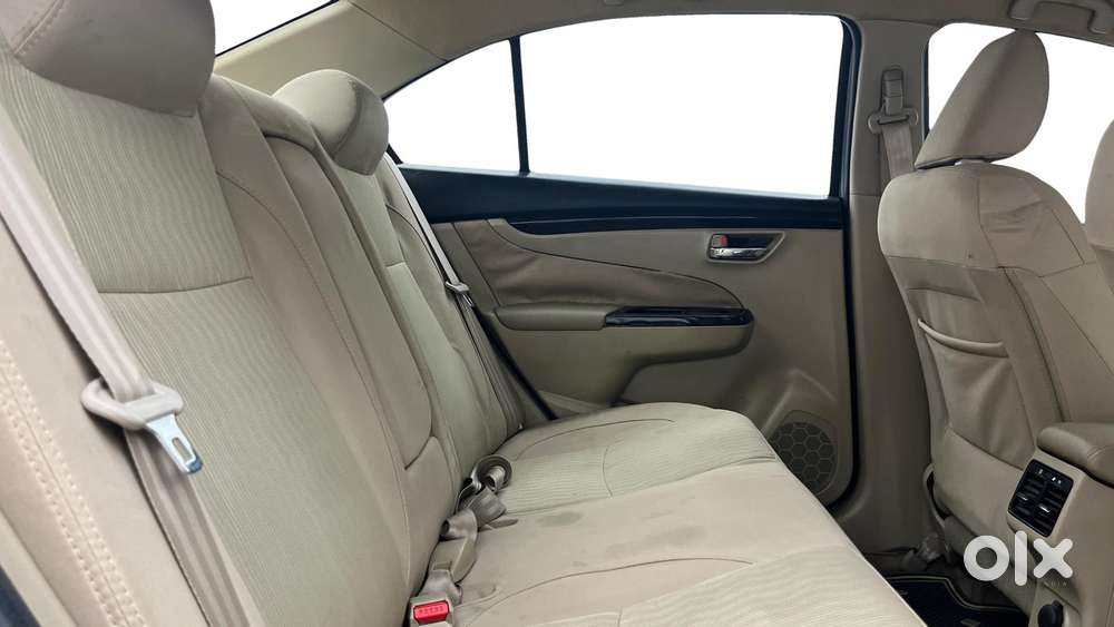 Maruti Suzuki Ciaz Vxi Plus, 2017, Petrol