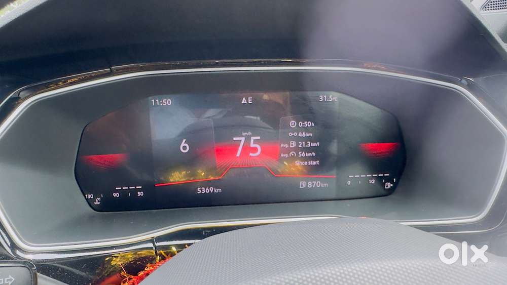 Volkswagen Taigun Gt 2026