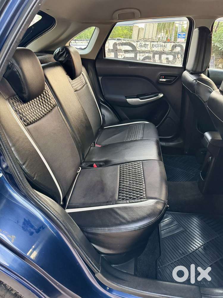 Toyota Glanza G Smart Hybrid, 2020, Petrol