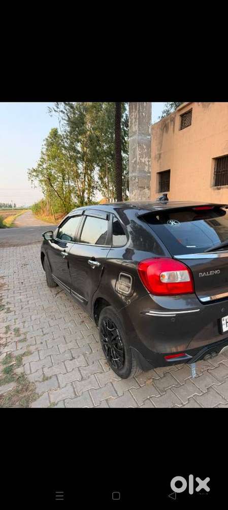 Maruti Suzuki Baleno Delta, 2018, Petrol