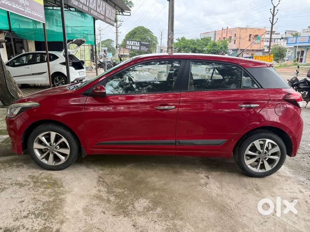Hyundai Elite I20 Asta Diesel 2014(top Model)
