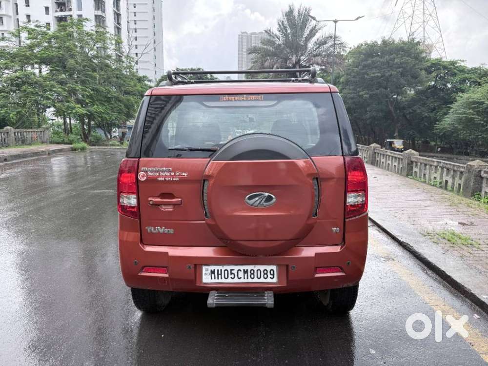 Mahindra Tuv 300 Mhawk100 T8, 2016, Diesel